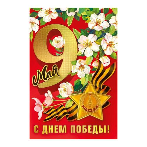 Концерт ко Дню Подеды.